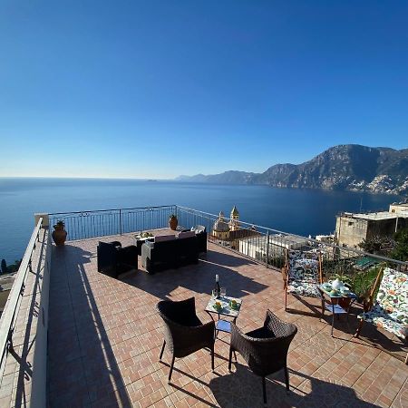Giardino Eden Villa Праяно Экстерьер фото