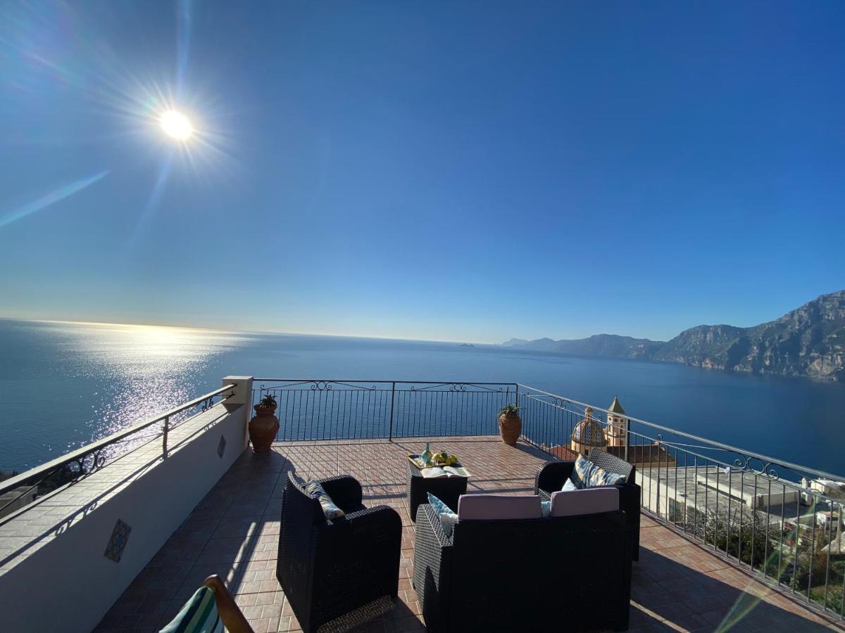 Giardino Eden Villa Праяно Экстерьер фото