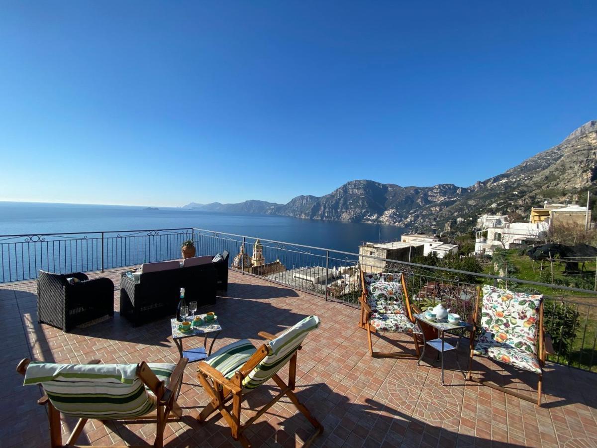 Giardino Eden Villa Праяно Экстерьер фото