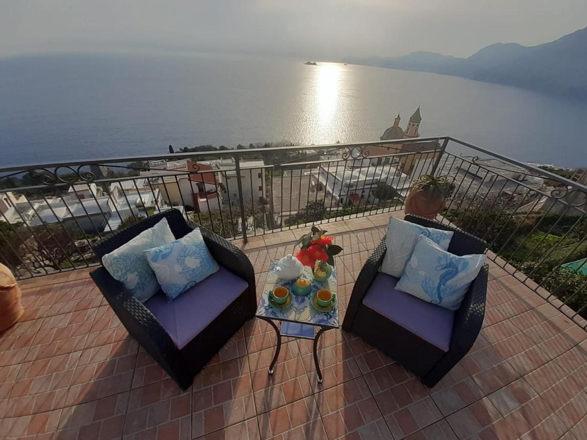 Giardino Eden Villa Праяно Экстерьер фото