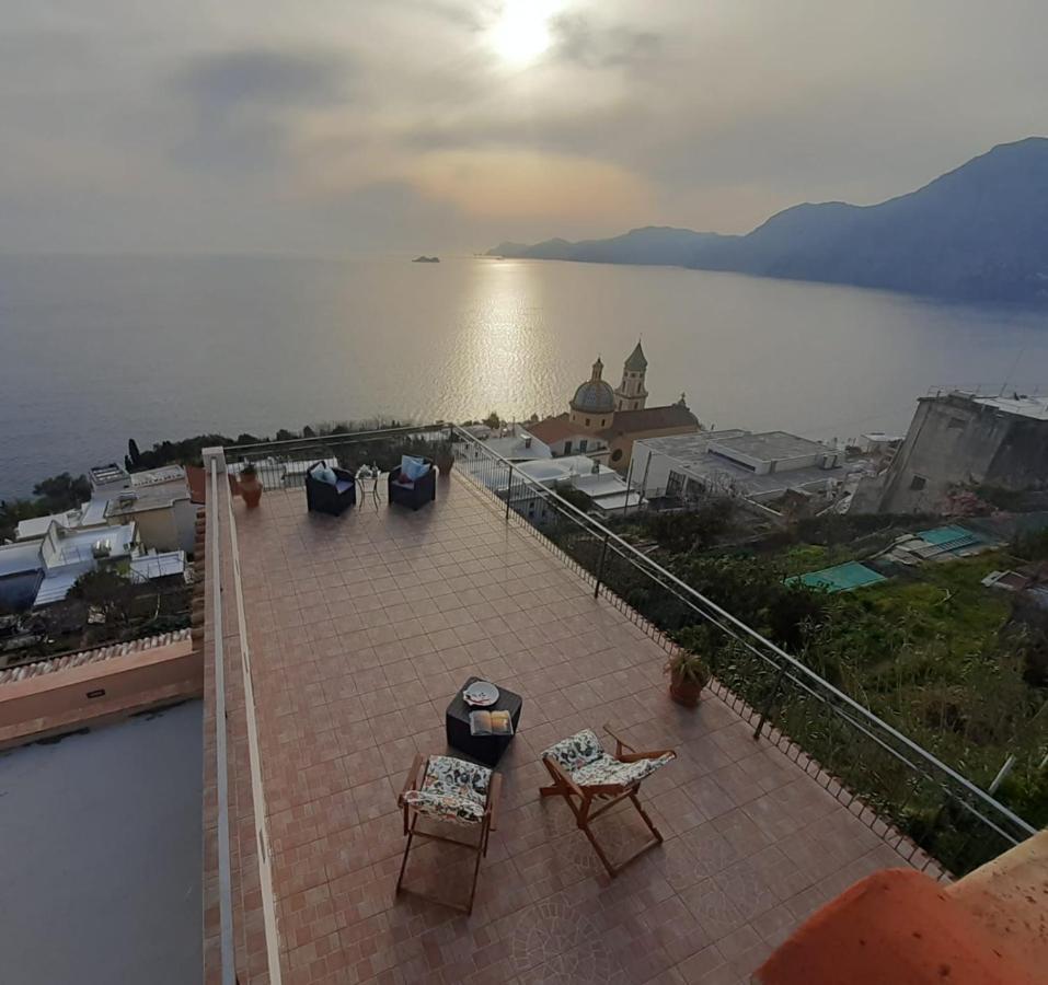 Giardino Eden Villa Праяно Экстерьер фото