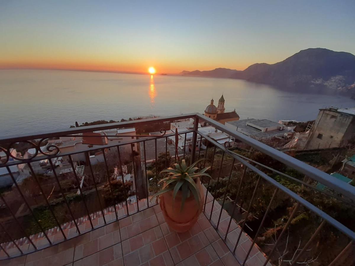 Giardino Eden Villa Праяно Экстерьер фото