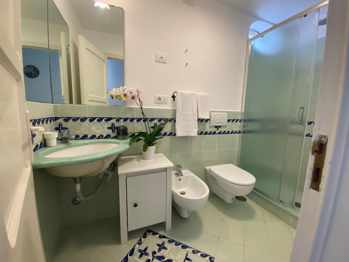 Giardino Eden Villa Праяно Экстерьер фото